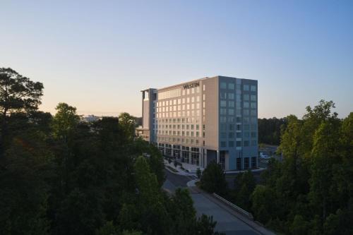 Umstead Hotel | The Westin Raleigh-Durham Airport