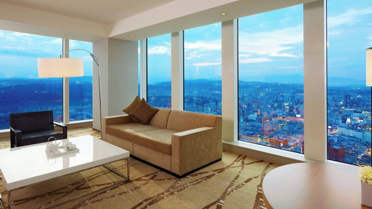 Ichibancho Hotel | The Westin Sendai