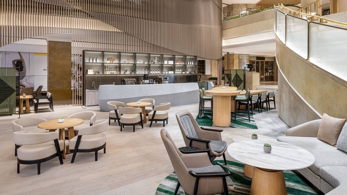 He Ping Hotel | The Westin Shenyang