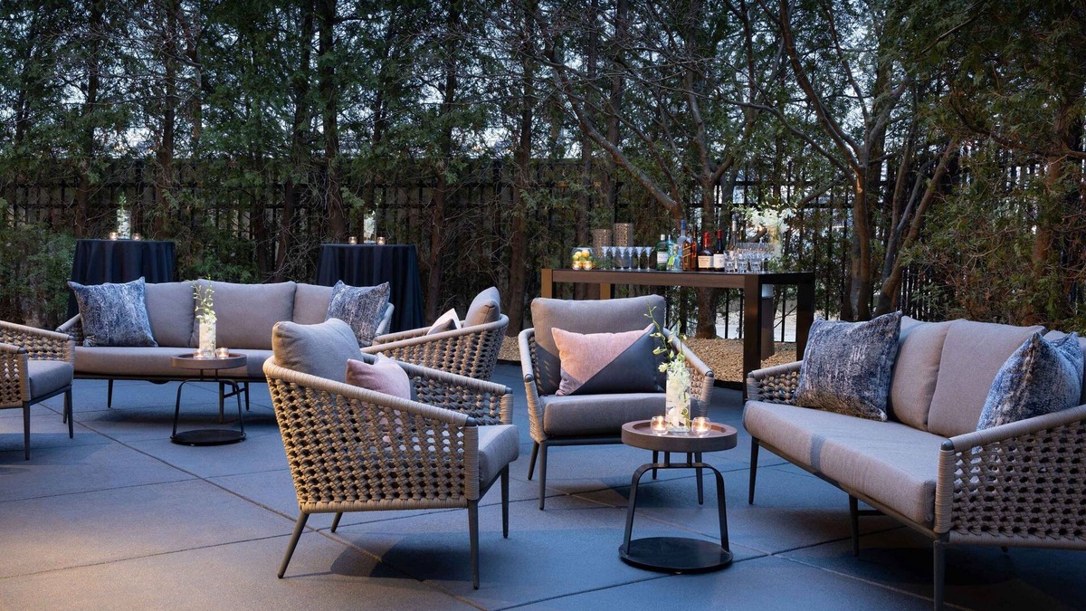 Idylwood Hotel | The Westin Tysons Corner