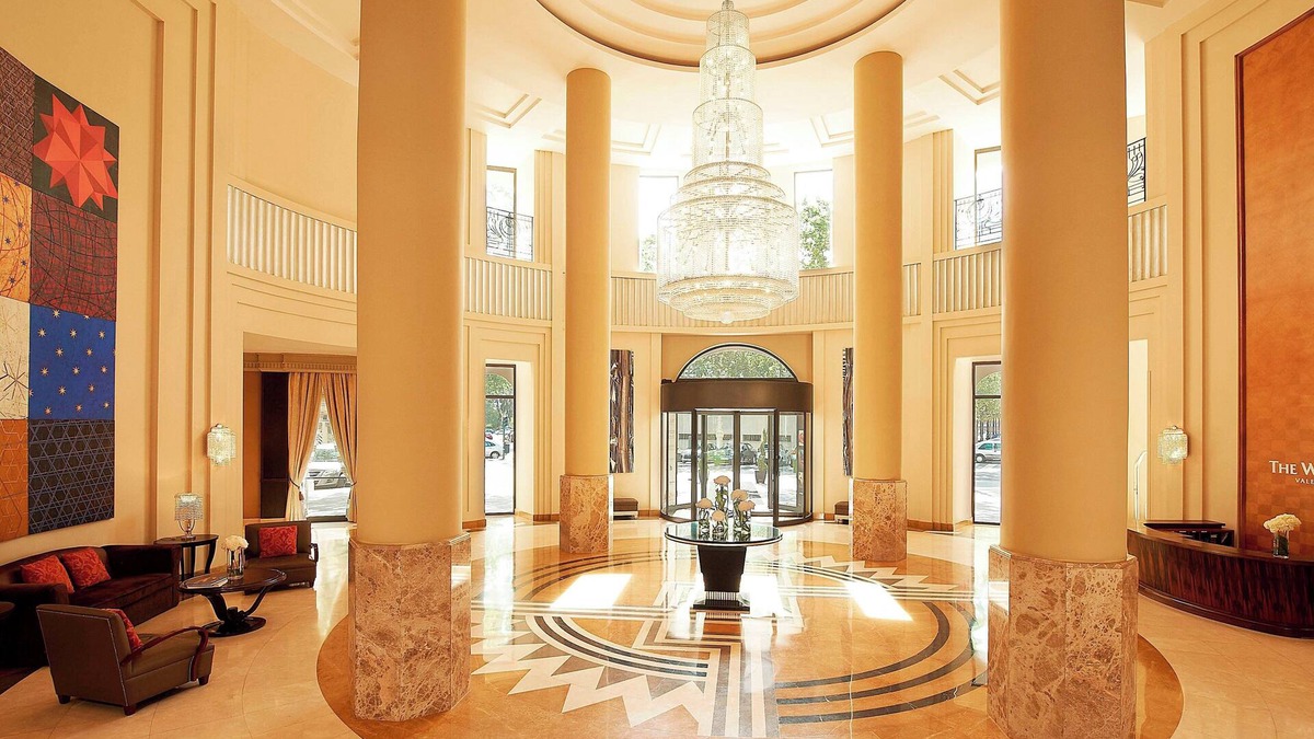 El Pla del Real Hotel | The Westin Valencia