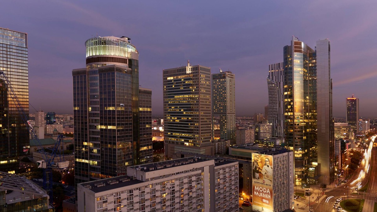 Mirow Hotel | The Westin Warsaw