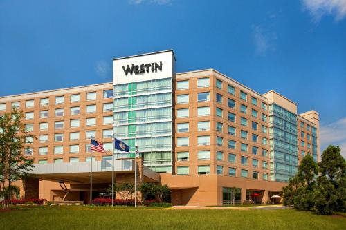 Herndon Hotel | The Westin Washington Dulles Airport