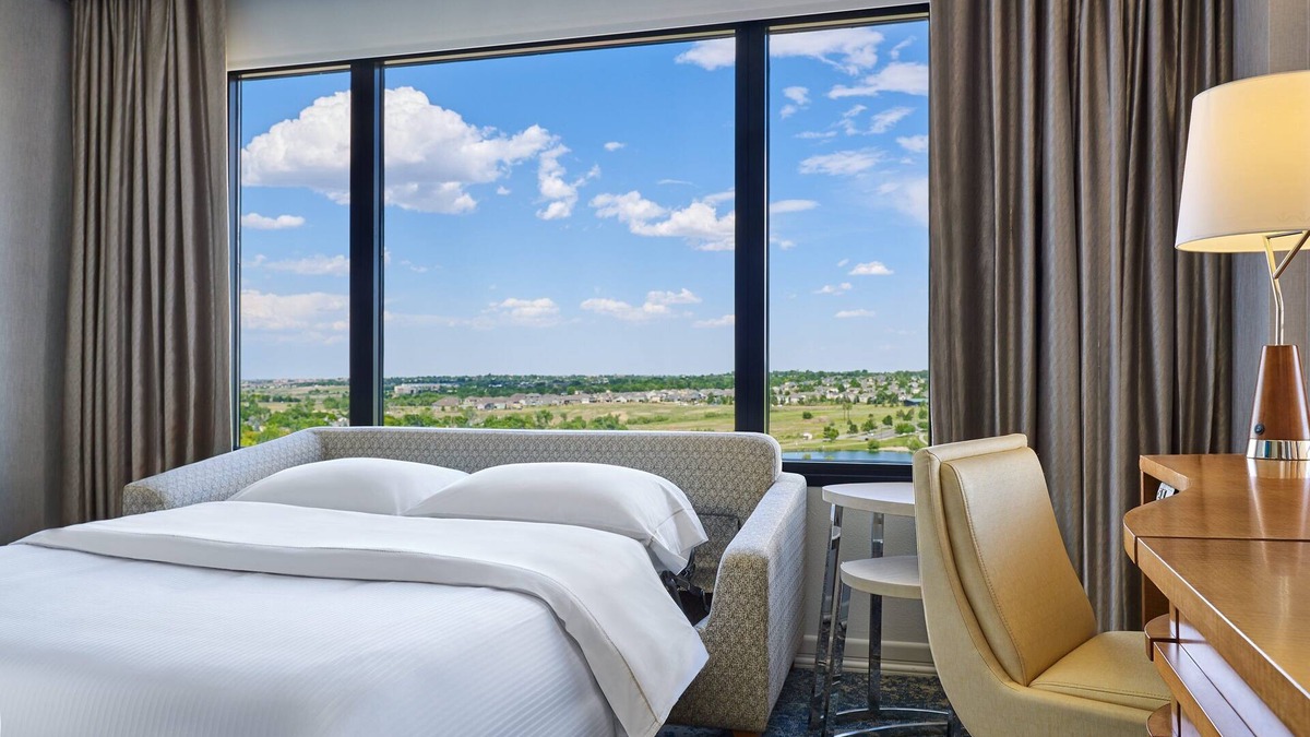 North Central Westminster Hotel | The Westin Westminster