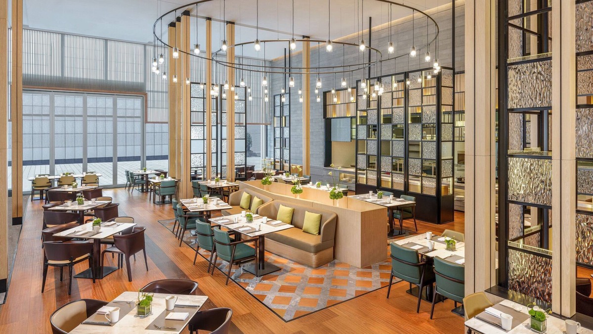 Han Yang Hotel | The Westin Wuhan Hanyang