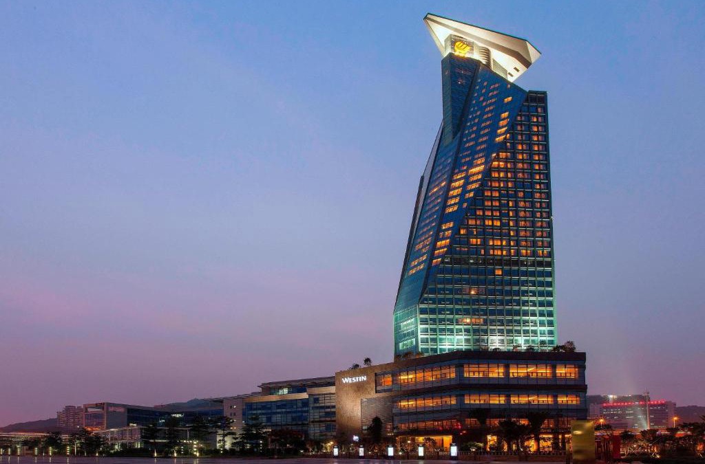 Siming Hotel | The Westin Xiamen