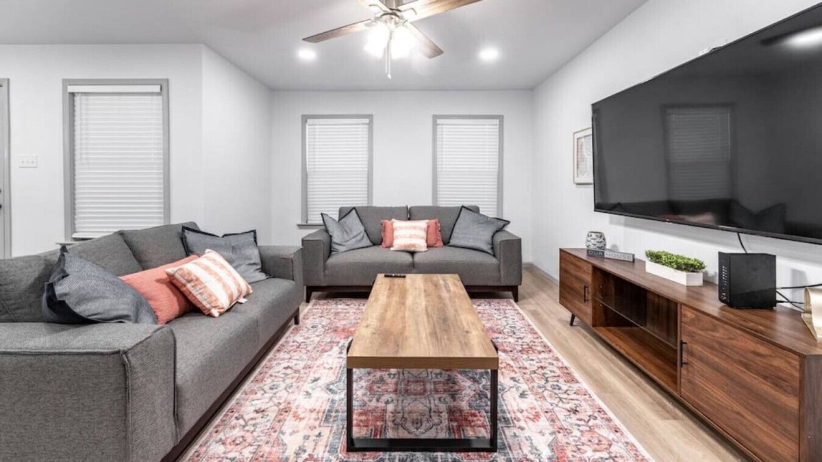 Lubbock House | The Westwood - 3BR/2BA - New House - Pet Friendly