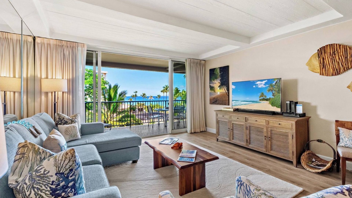 Kaanapali Condo | The Whaler Kaanapali Awaits - Welcome back to the Whaler