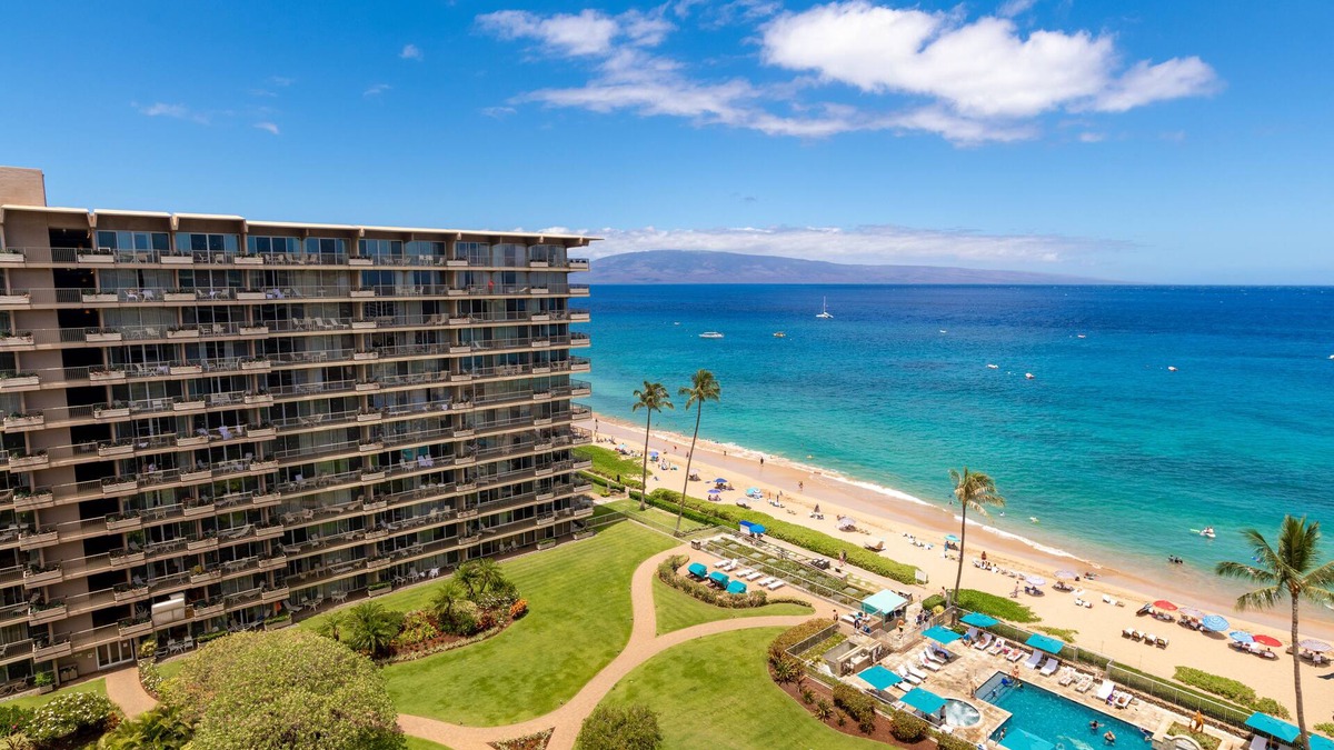 Kaanapali Condo | The Whaler Resort Kaanapali Beach