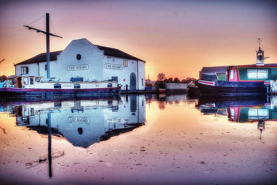 Stourport-on-Severn House | The Wharf Stourport