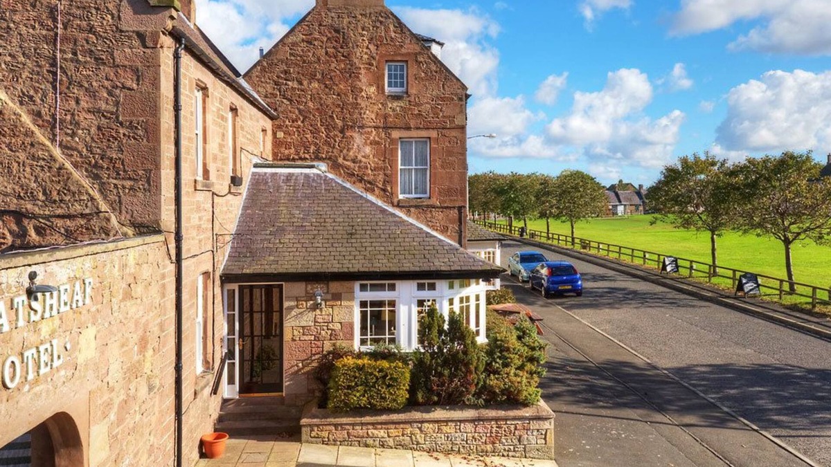 Swinton Hotel | The Wheatsheaf at Swinton