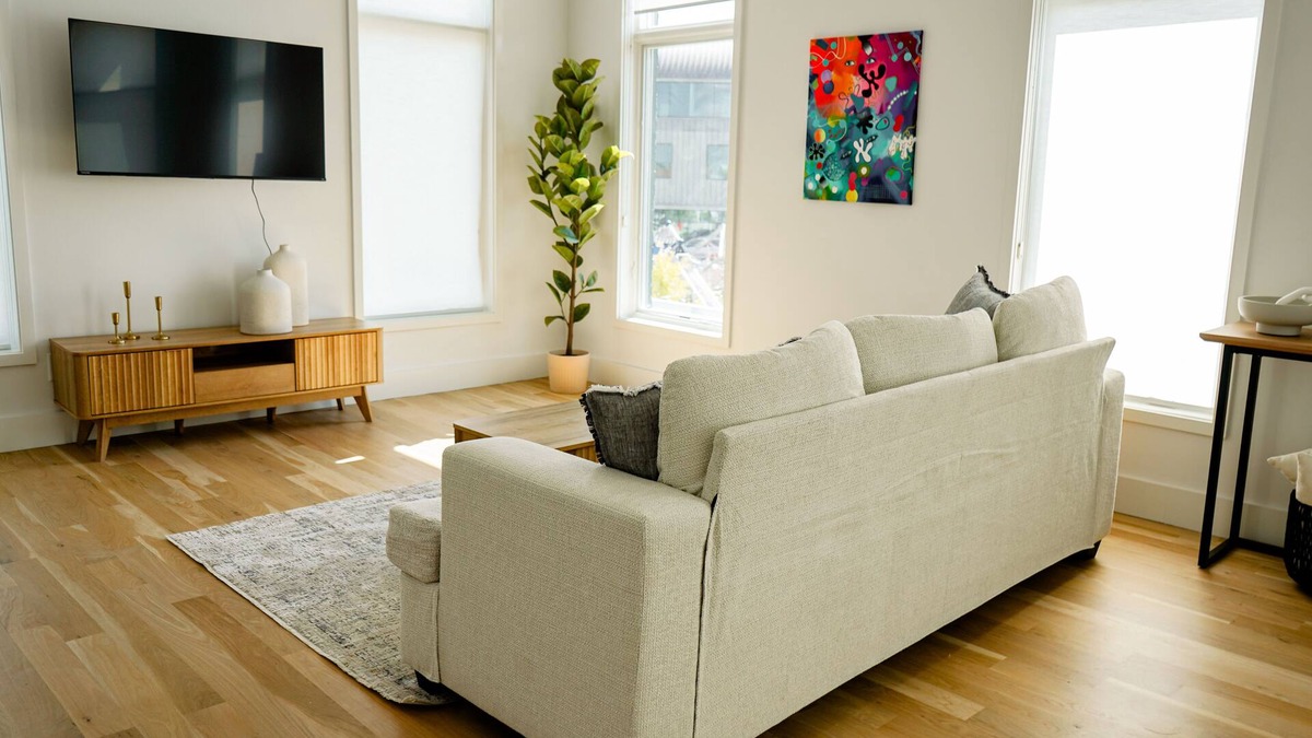 Central Oklahoma City Condo | The Wheeler Hideaway