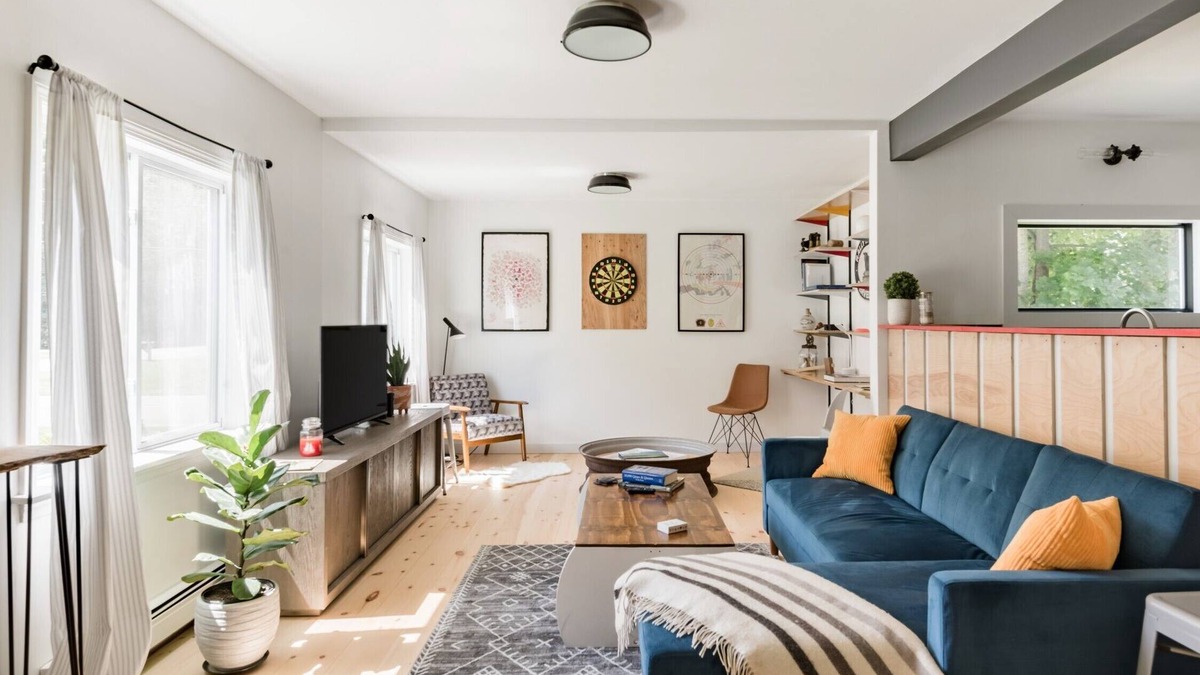 Amenia House | The Wheelhaus— Restored Home in Hamlet of Amenia