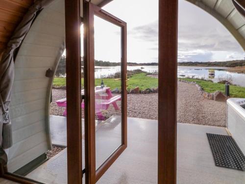 Burtonport House | The Wheelhouse Pod No 2