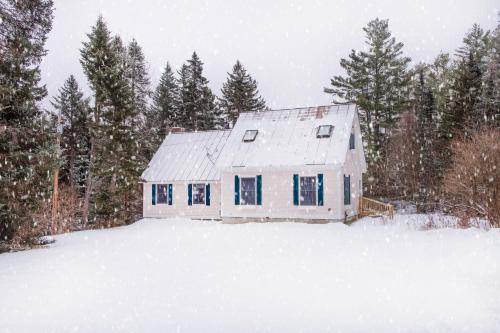 Belmont Ski Chalet | The Whimsical Chalet