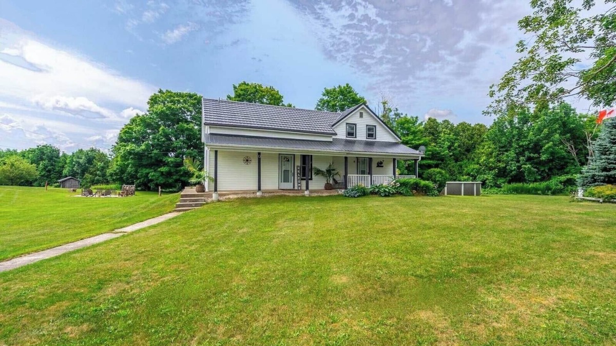 Chatsworth Other | The Whispering Acres-Peaceful Nature Retreat with Pool, Firepit and greenery