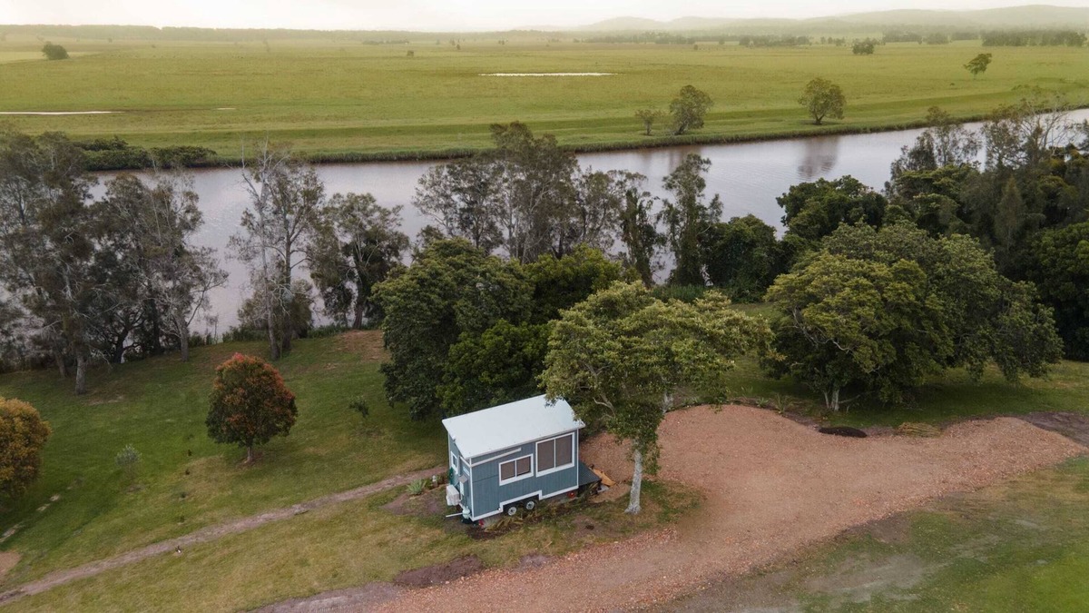 Eagleton House | The Whispers Summary:
