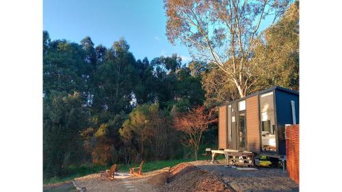 Neerim South House | The Whistling Frog by Tiny Away