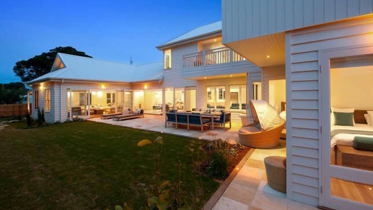 Barwon Heads House | The White Beach House