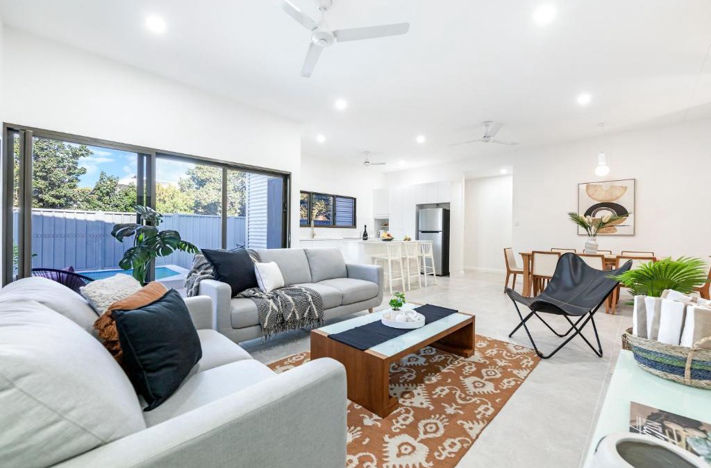 Fannie Bay Villa | 'The White Belle' The Best of Fannie Bay Living