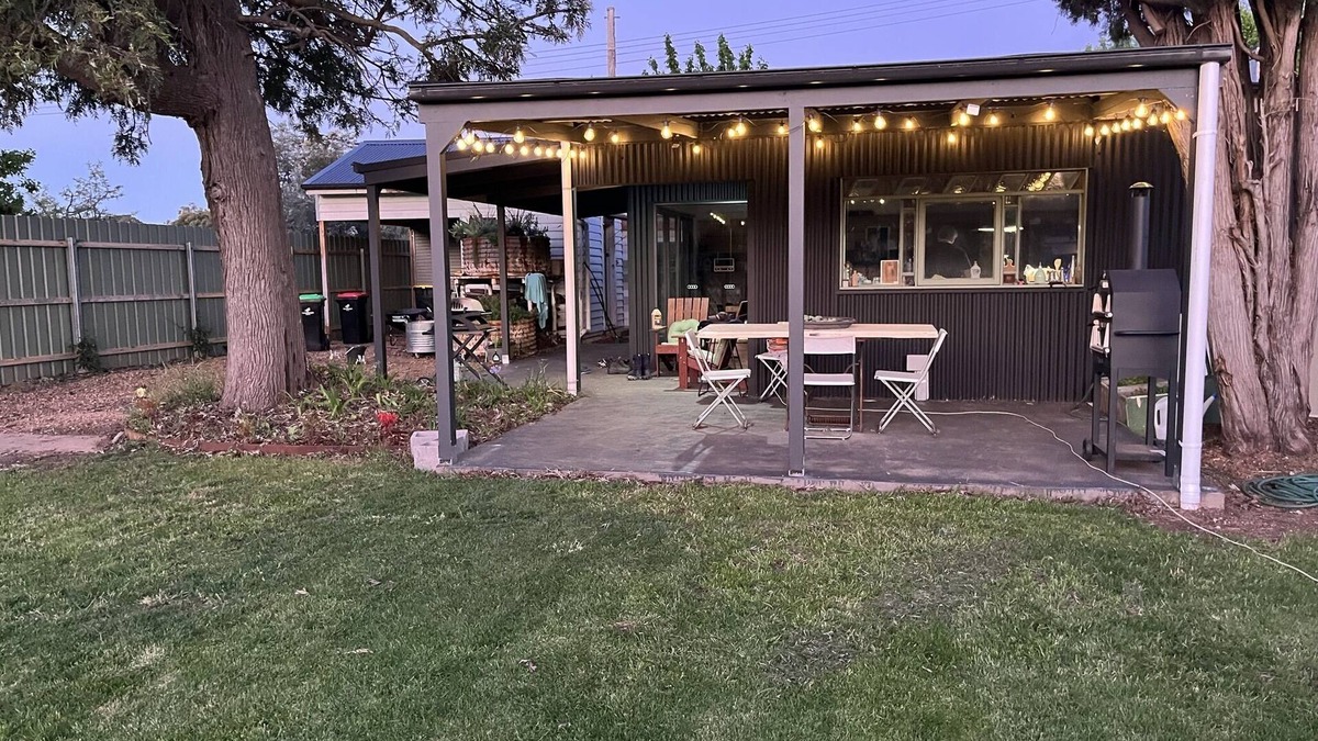 Avenel House | The White Cottage