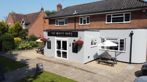 Ashill Hotel | The White Hart