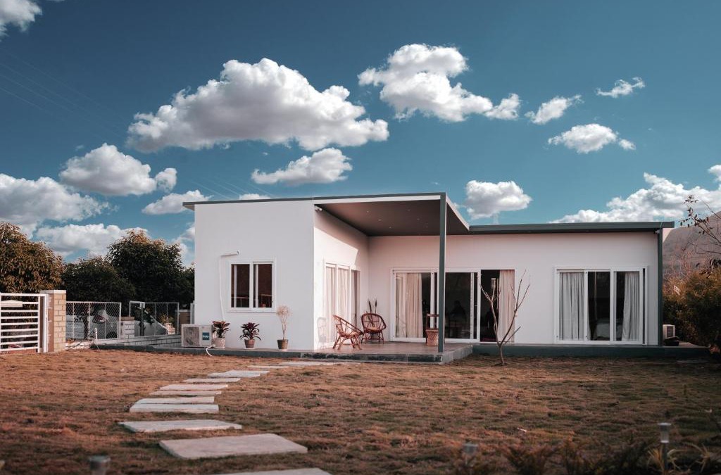 Jadhavwadi Villa | The White Haven - A countryside hideaway near Pune