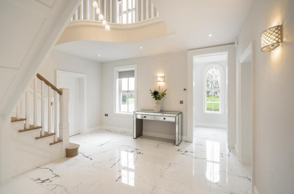 Enniskillen Villa | THE WHITE HOUSE AT MULLANS BAY
