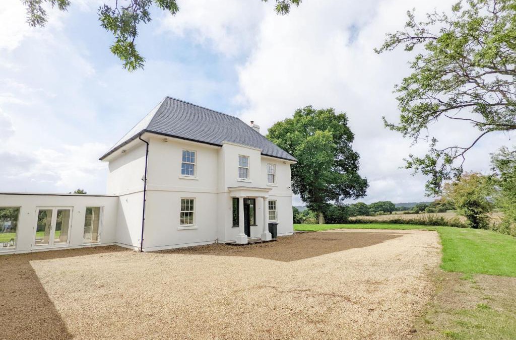 Kingsley House | The White House - Bordon