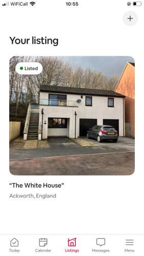 Pontefract House | The White House