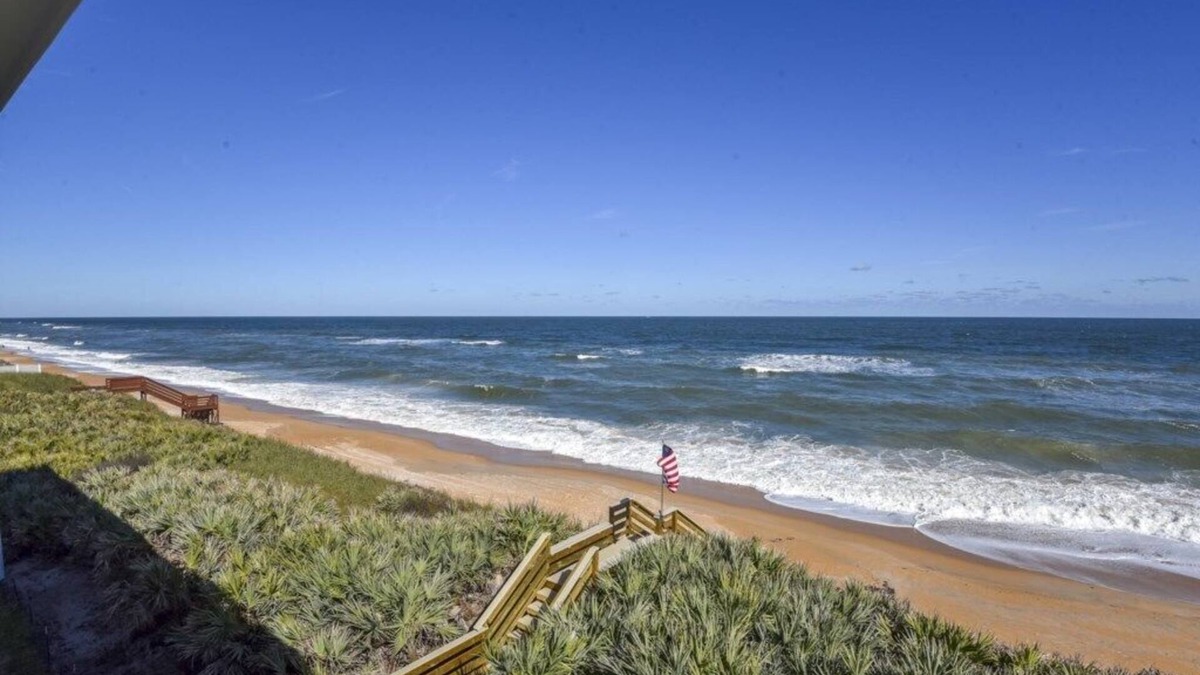 Painters Hill Apartment | The White House on Flagler Beach - Unit 22