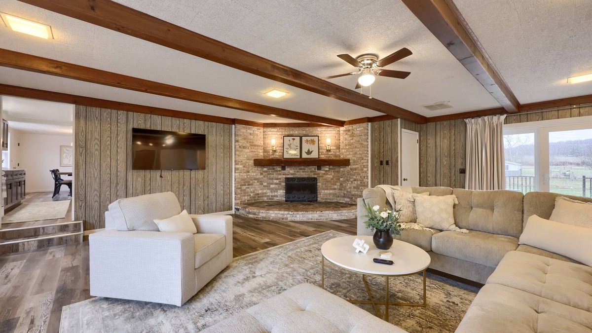 Quarryville House | The White Rambler : Charming
