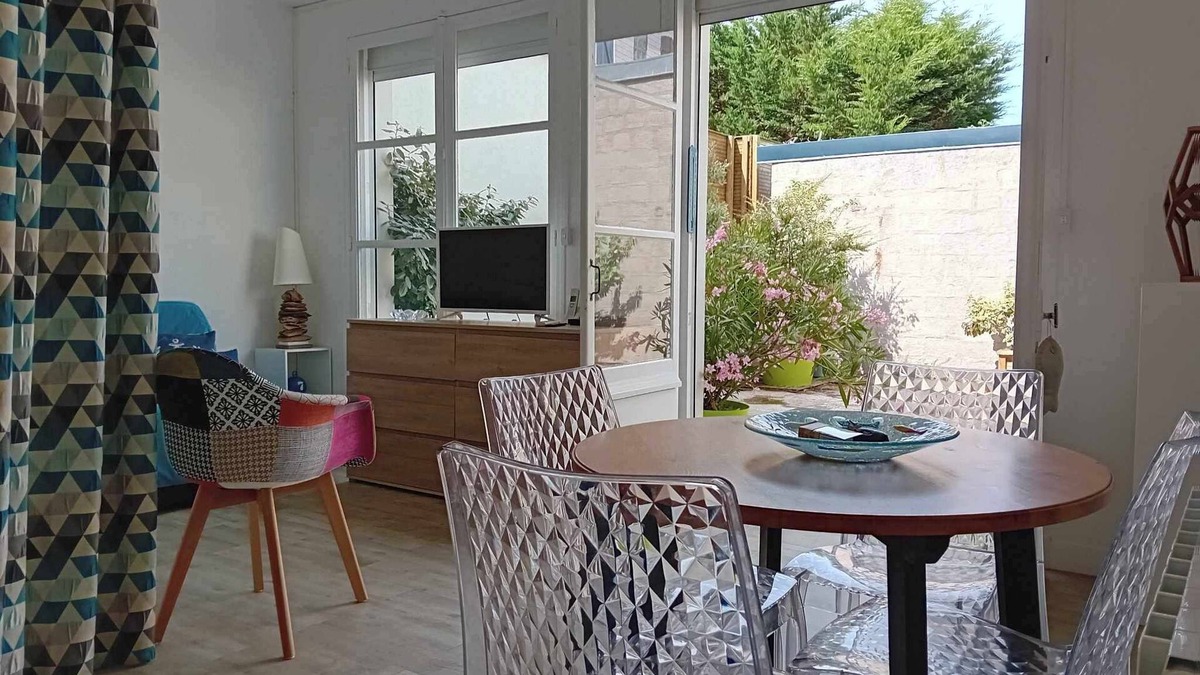 Berck-sur-Mer Apartment | The white sail