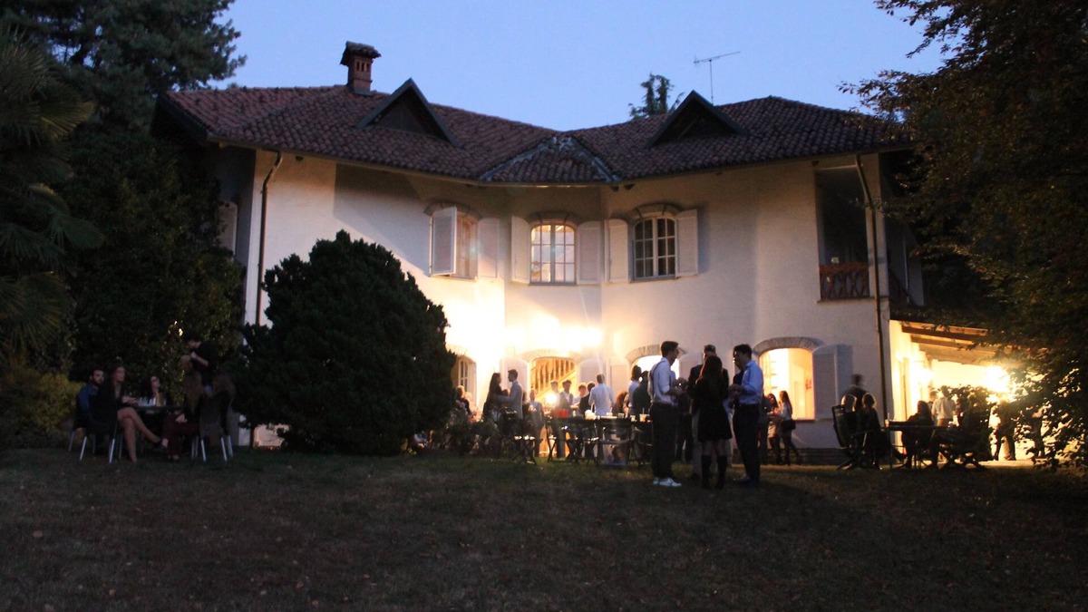 Cavoretto House | The White Villa