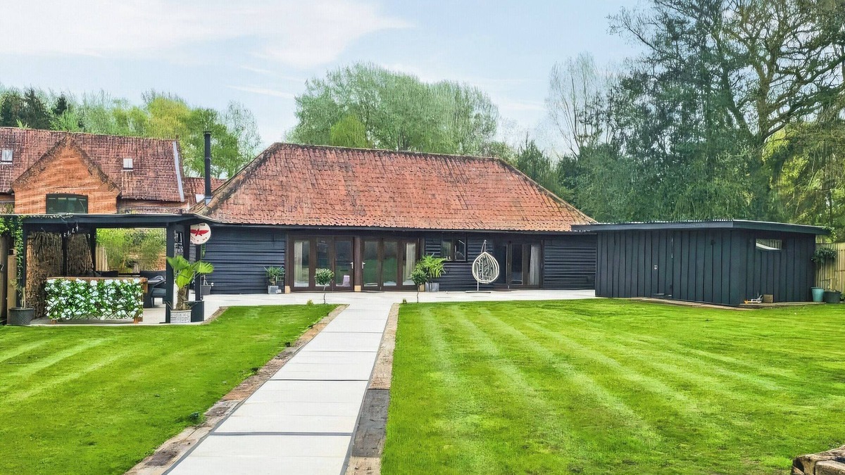 Dunston Cottage | The Wilderness Retreat