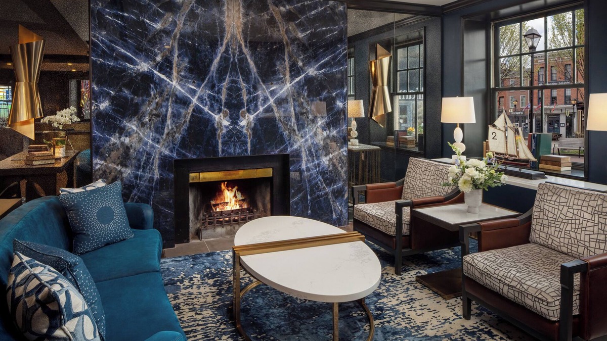 Fells Point Hotel | The William Fell Baltimore, Tapestry Collection by Hilton