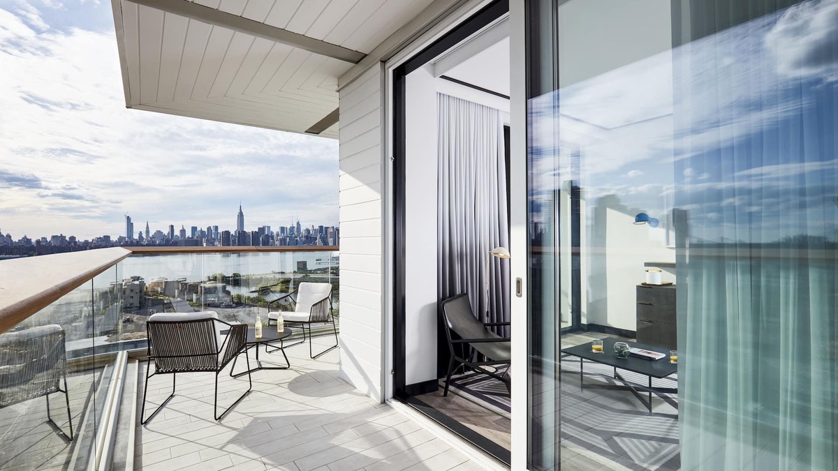 Firms Hotel | The William Vale
