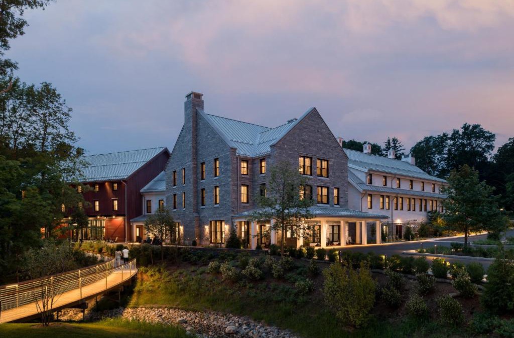 Williamstown Hotel | The Williams Inn