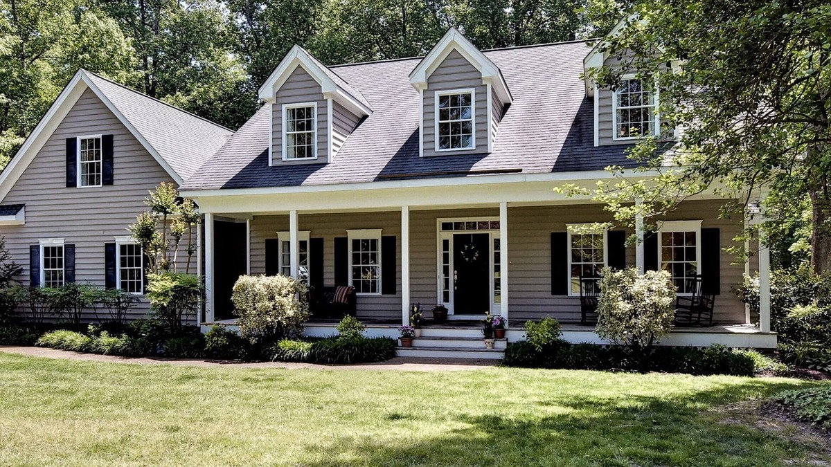 Norge House | The Williamsburg Retreat - Gorgeous Private Acreage