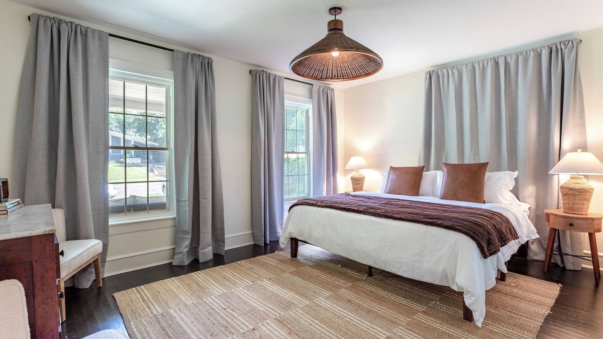 Austin Ave. House | The Wilson House - Central Waco