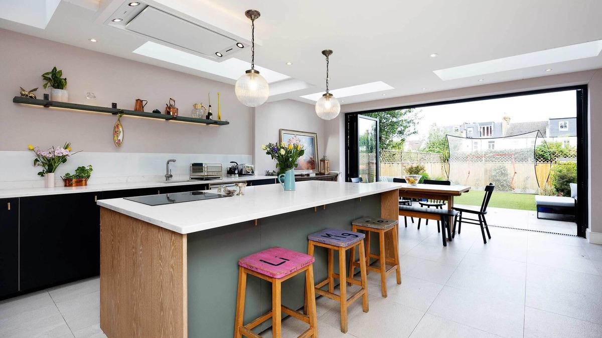 West Hill House | The Wimbledon Retreat, by Veeve