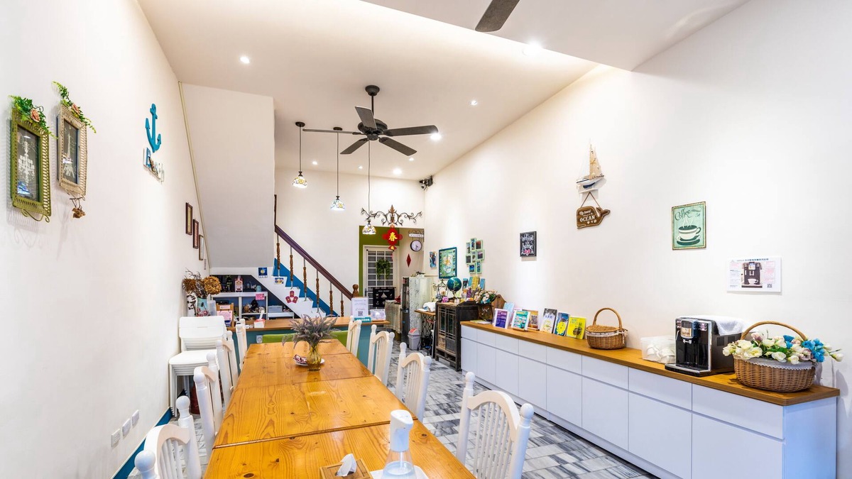 Budai House | The Wind B&B