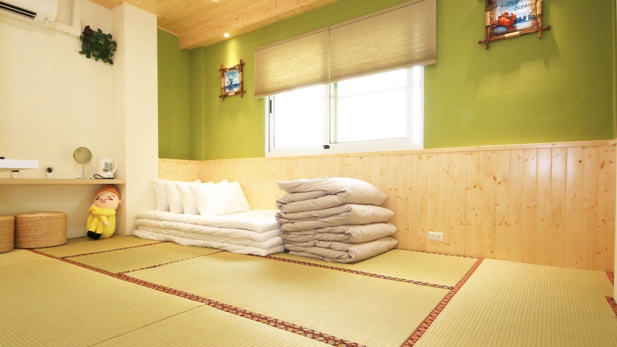 Budai House | The Wind BnB II