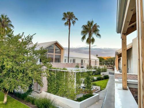 Windhoek Bed & Breakfast | The Windhoek Luxury Suites