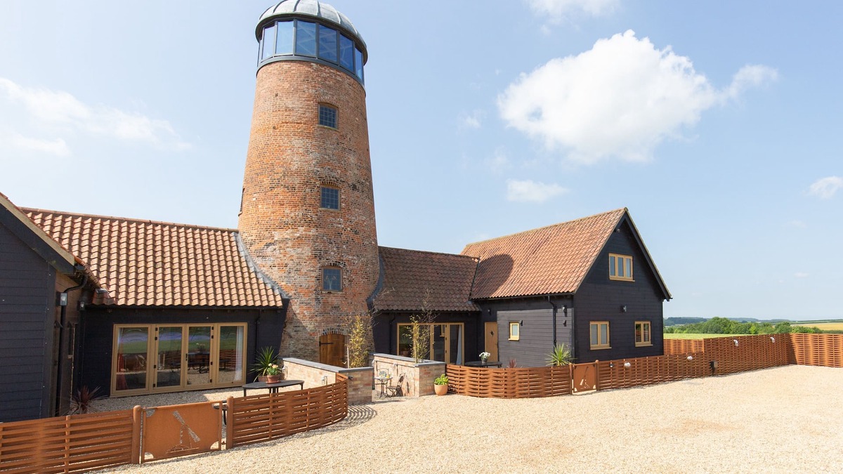 Harpley House | The Windmill, Harpley, Norfolk