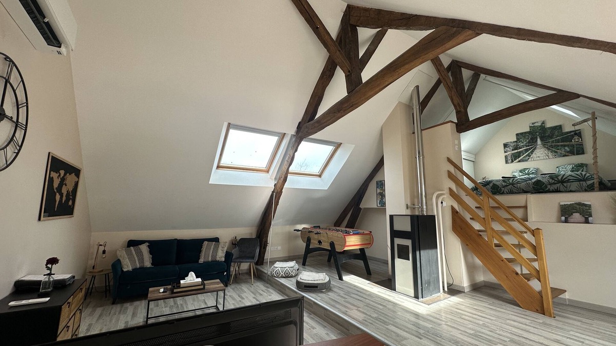 La Forestiere House | The windmill house