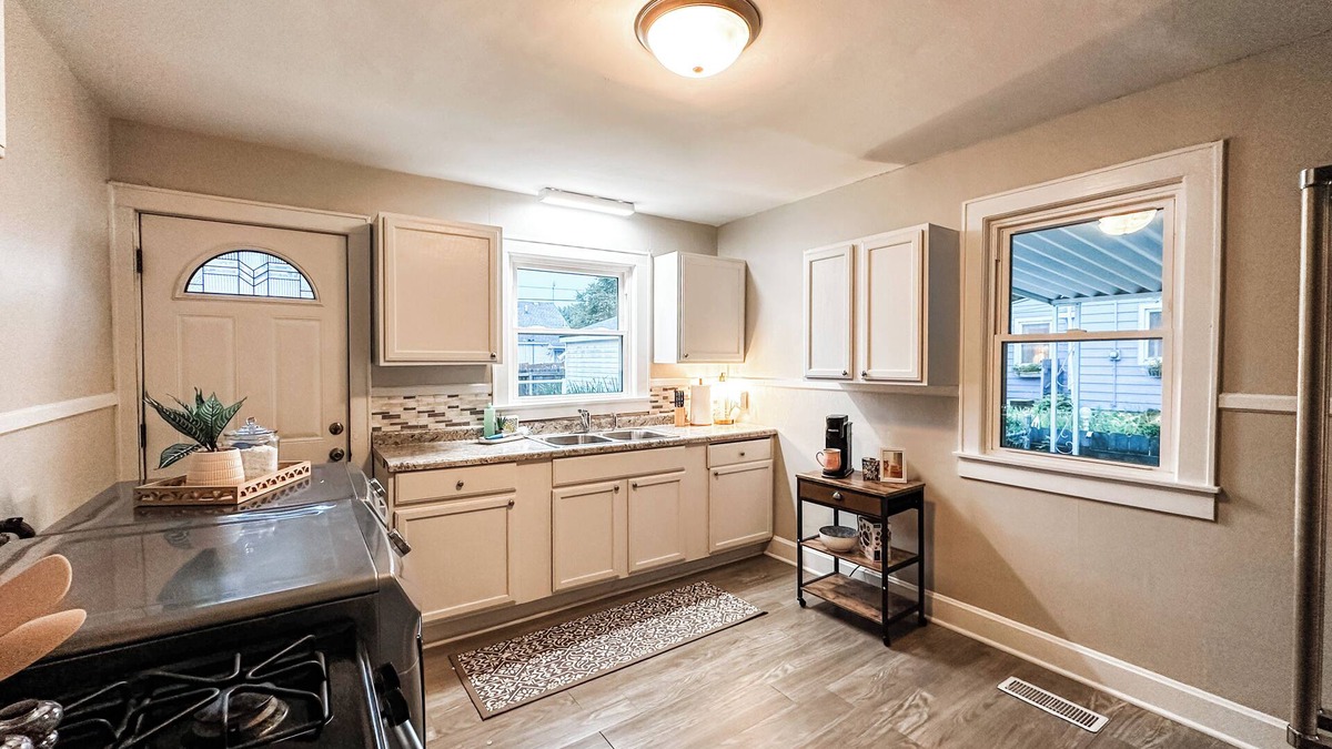 Owensboro House | The Windsor House