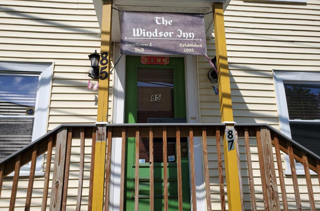 The Port House | The Windsor Inn Guest House