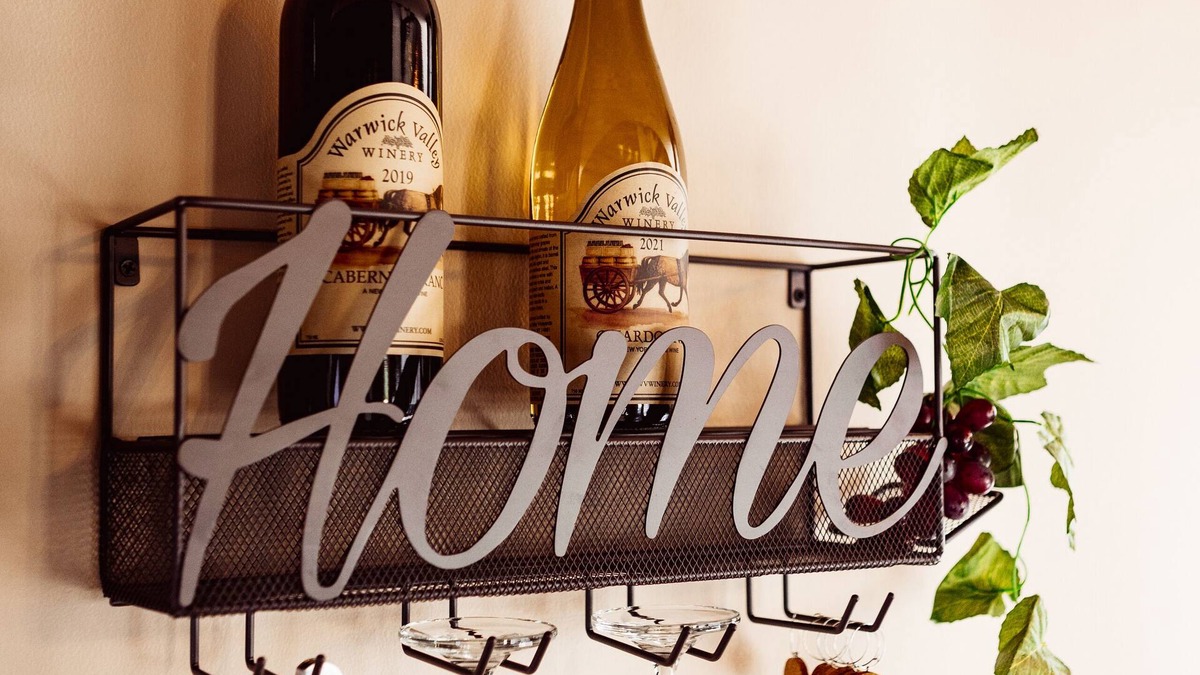 Warwick Apartment | The Wine House, Sitting atop of Warwick's brand new Wine Bar