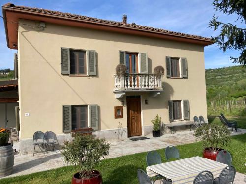 Rocchetta Palafea Apartment | The Winemaker's House - La Collina La Casa